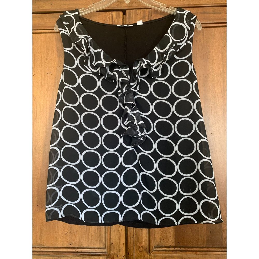 women's tank top size Large